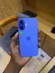 Apple iPhone 16 256GB Blue - 1