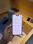 Apple iPhone 16 256GB Blue - 3