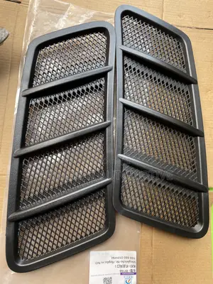 Mercedes-Benz W166 Bonnet Air Vent Grille