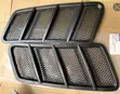 Mercedes-Benz W166 Bonnet Air Vent Grille - 2