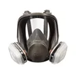 3M Full Face Respirator Mask - 2