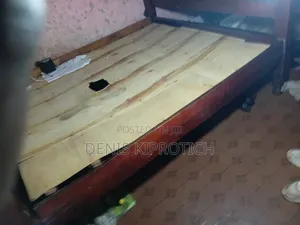 Used 5x6 Bed Frame