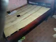 Used 5x6 Bed Frame - 1