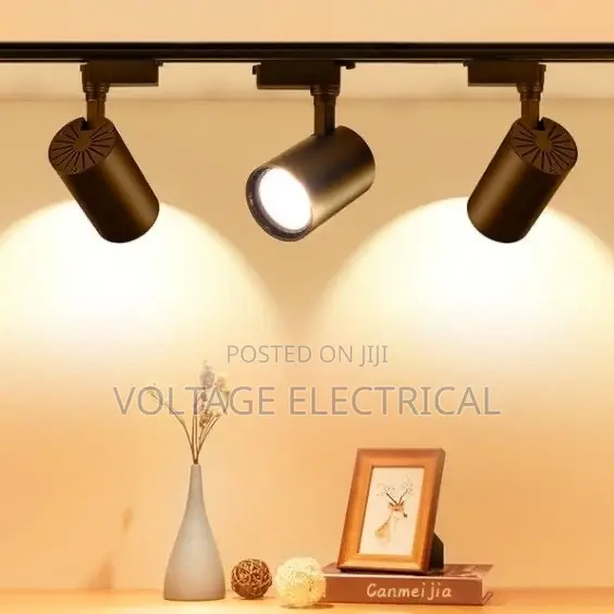 Brand New Track Lights - 1