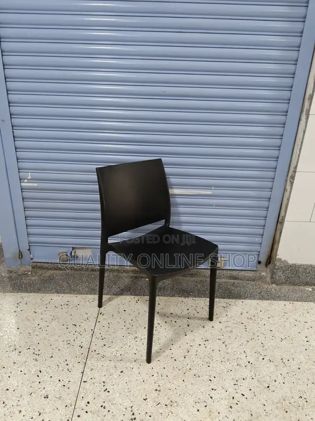 World Industries Plastic Chairs - Brand New - 1