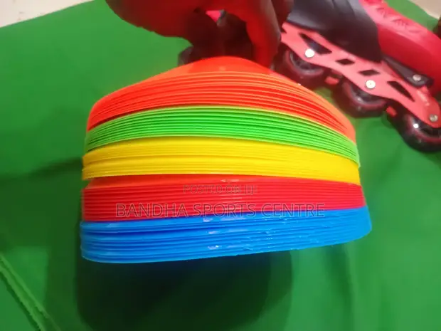 Capital Sports Cone Plates (Brand New) - 1