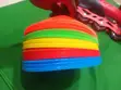 Capital Sports Cone Plates (Brand New) - 1
