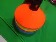 Capital Sports Cone Plates (Brand New) - 2