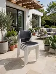 Plastic Chairs for House Compound, Bars, Restaurant - 2