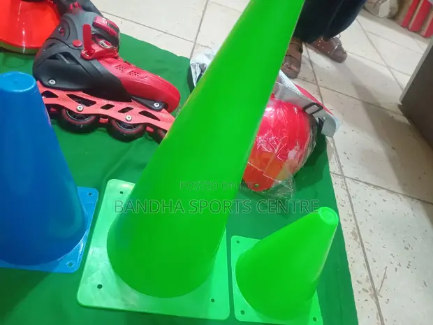 Capital Sports Cones - All Sizes & Colours - 1