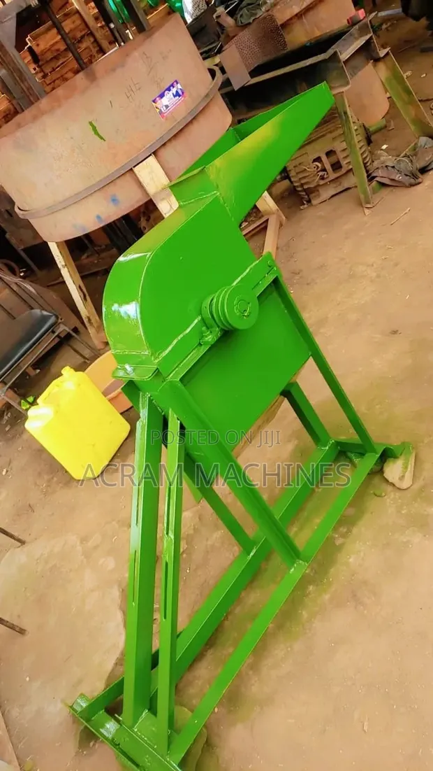 Hammer Mill / Crusher - Brand New - 1