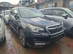 Subaru Forester 2017 S Limited