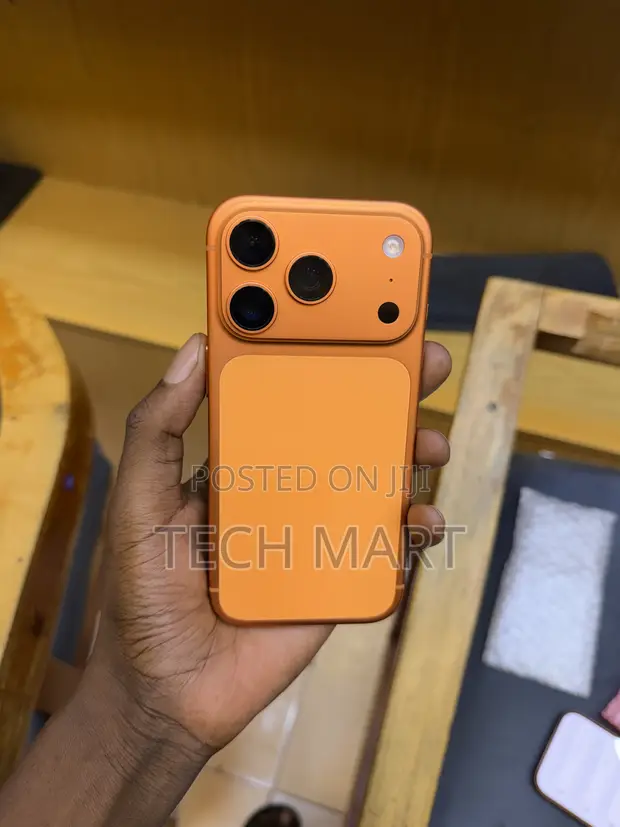 Apple iPhone 17 Pro 512GB - 1