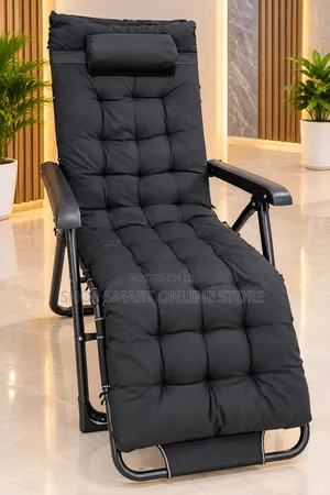Exotic Foldable Resting Chair for Camping, Beaches, Pools