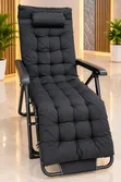 Exotic Foldable Resting Chair for Camping, Beaches, Pools - 1