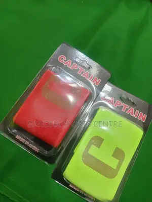 Captain Bad Original Sports Equipment