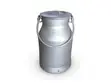 Aluminium Milk Can 50 Litres - 1
