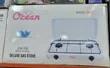 Ocean Deluxe 2-Burner Gas Stove - 1
