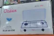 Ocean Deluxe 2-Burner Gas Stove - 2