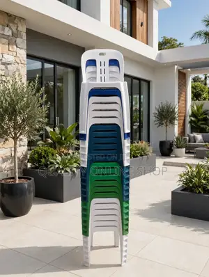 Quality Online Plastic Chairs - Brand New