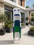 Quality Online Plastic Chairs - Brand New - 1