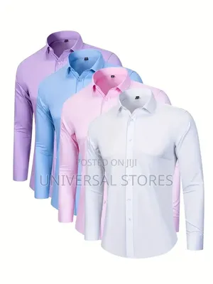 Good Quality Gentle Office Shirts