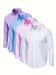 Good Quality Gentle Office Shirts - 1