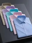 Good Quality Gentle Office Shirts - 2