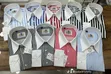 Men's Stripped Office Shirts - 2