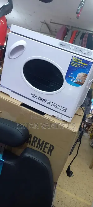 Brand New Towel Warmer for Salons