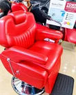 Heavy Hydraulic Barber Chair - Brand New - 1