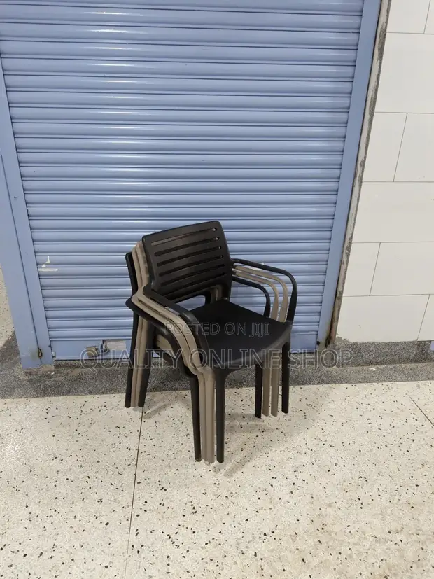 Brand New Dining Chairs - Plastic - 1