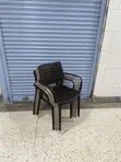 Brand New Dining Chairs - Plastic - 2