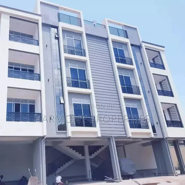 2 Bedroom Apartment for Rent in Buziga - 1