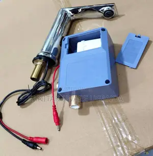 Bemis Steel Sensor Taps
