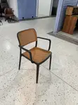 Stackable Comfortable Plastic Chairs - Brand New - 1
