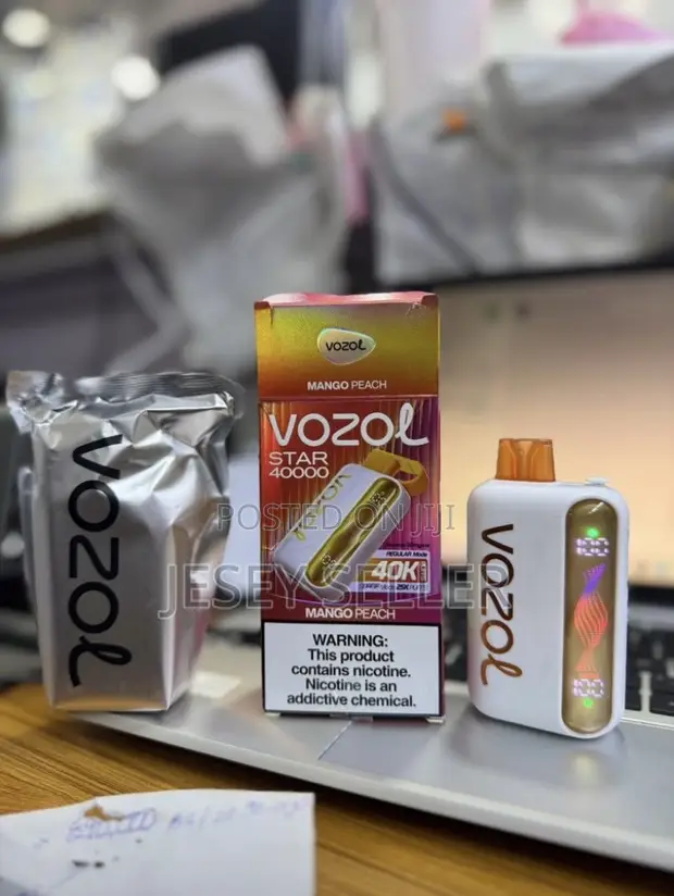 Vozol Vista 40K Disposable Vape - 1