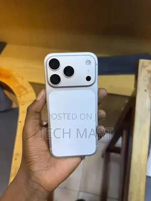 Apple iPhone 17 Pro 512GB White