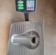 Heavy Duty Stainless Steel Squat Toilet - 1