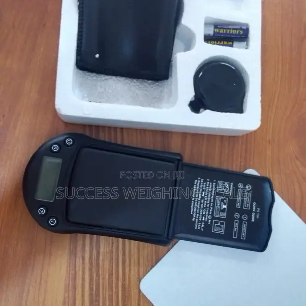 Digital Pocket Weighing Scale - 1
