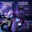 L06 Dual Mode Game Controller with 100,000+ Retro Games - 4