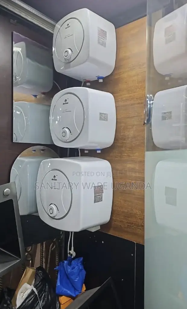 AG Water Heaters - Brand New - 1
