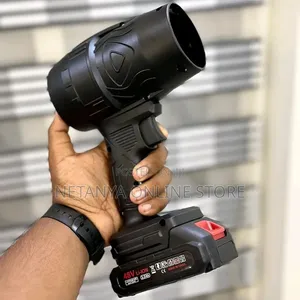 High-Speed Cordless Rechargeable Air Blower
