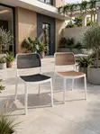 Crown Plastic Executive Chairs (Brand New) - 2