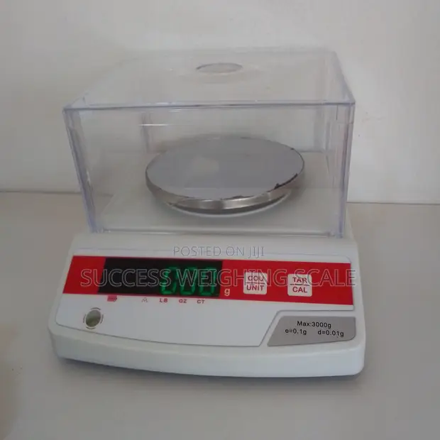 Durable Analytical Weighing Scale - 1