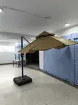 Outdoor Garden Umbrella for Hotels, Beach, Restaurants - 2