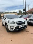 Subaru Forester 2018 White - 2