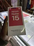 New Xiaomi Redmi Note 15 256GB Red - 2
