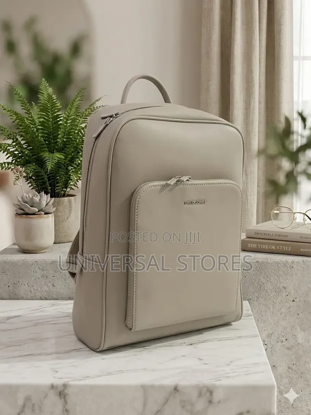 David Jones 2024 Spring/Summer Backpack - 1