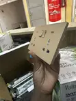 Double Socket - Gold - 1